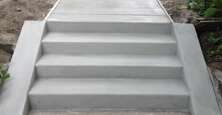 Wohlwend Concrete Concrete Steps Minneapolis