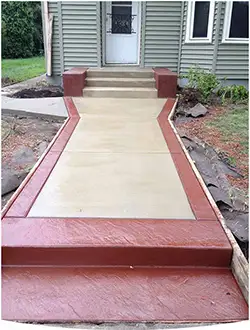 Decorative Concrete Bloomington